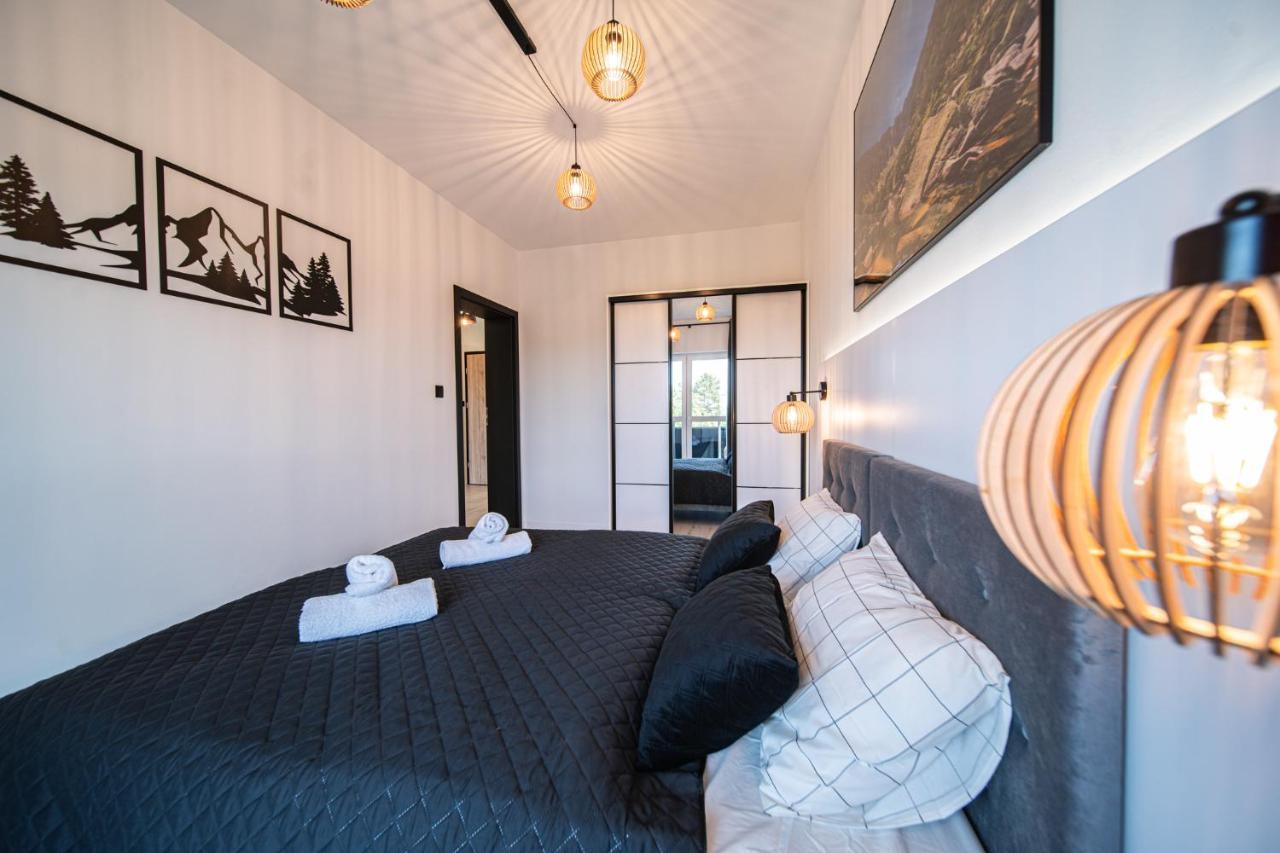 Апартаменти Apartament Duzy Staw Єленя-Ґура Екстер'єр фото
