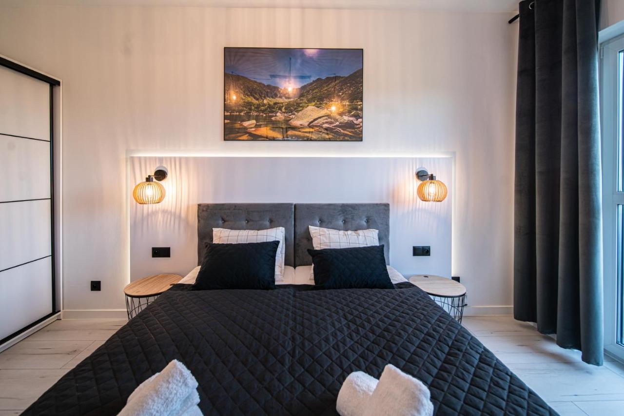 Апартаменти Apartament Duzy Staw Єленя-Ґура Екстер'єр фото
